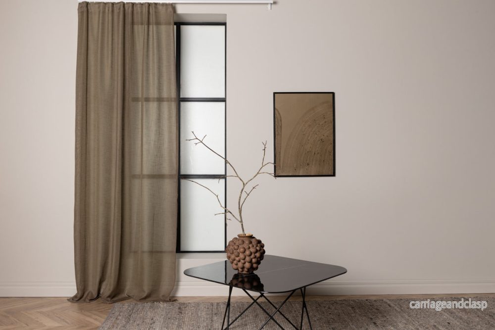 Kaya Gardiner 2-pack 240x140cm Kaya Gardiner 2-pack 240x140cm