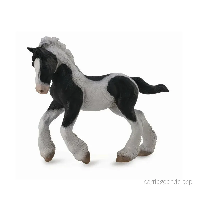 CollectA - Tinkerföl - svartvit skäck