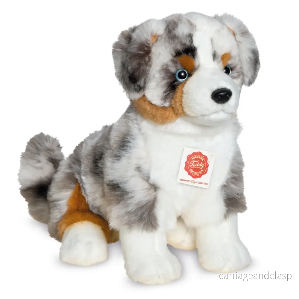 Hermann Teddy - Australian Shepherd Gosedjur