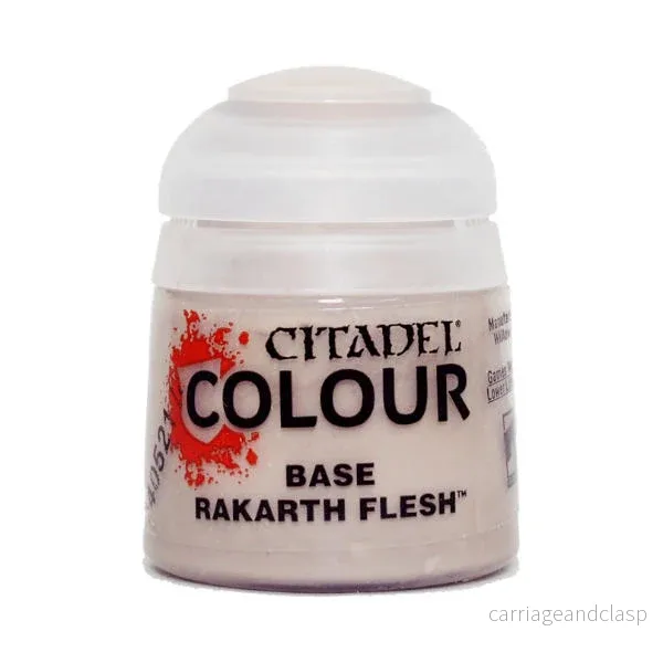 Warhammer: Citadel - Base - Rakarth Flesh (12ml)