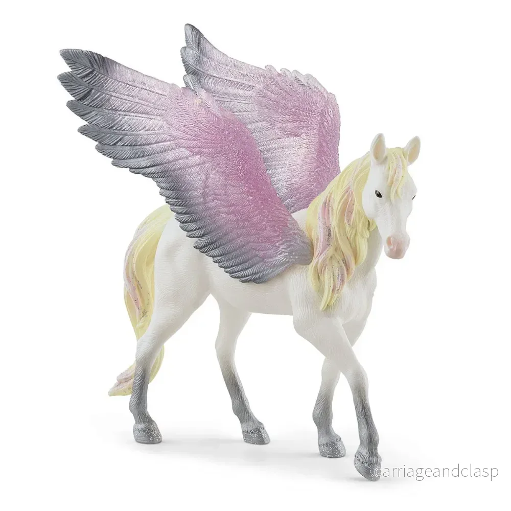 Schleich BAYALA® - Soluppgångens Pegasus