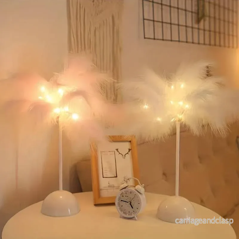 Veska | Featherlight™ - Trådlös Bordslampa - Bild 2
