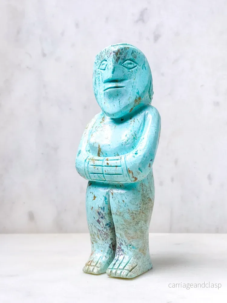 Chrysocolla Pachamama (nr 1)