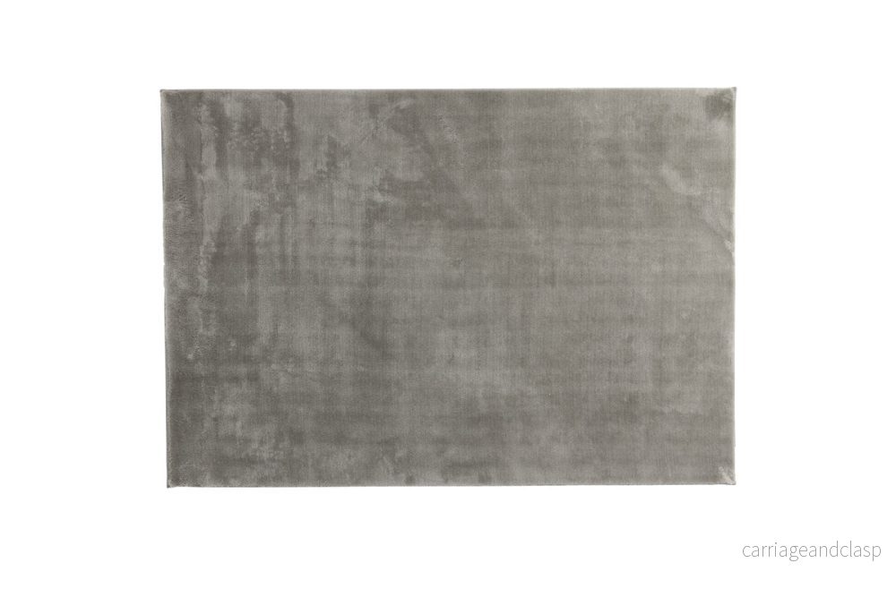 Blanca Matta 230 x 160 Ljusgrå - Bild 2