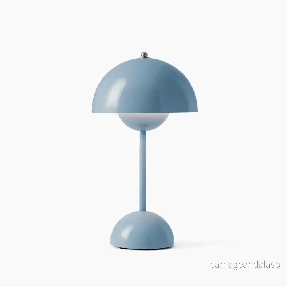 ClassicGlow – LED Bords Lampa | Veska - Bild 3