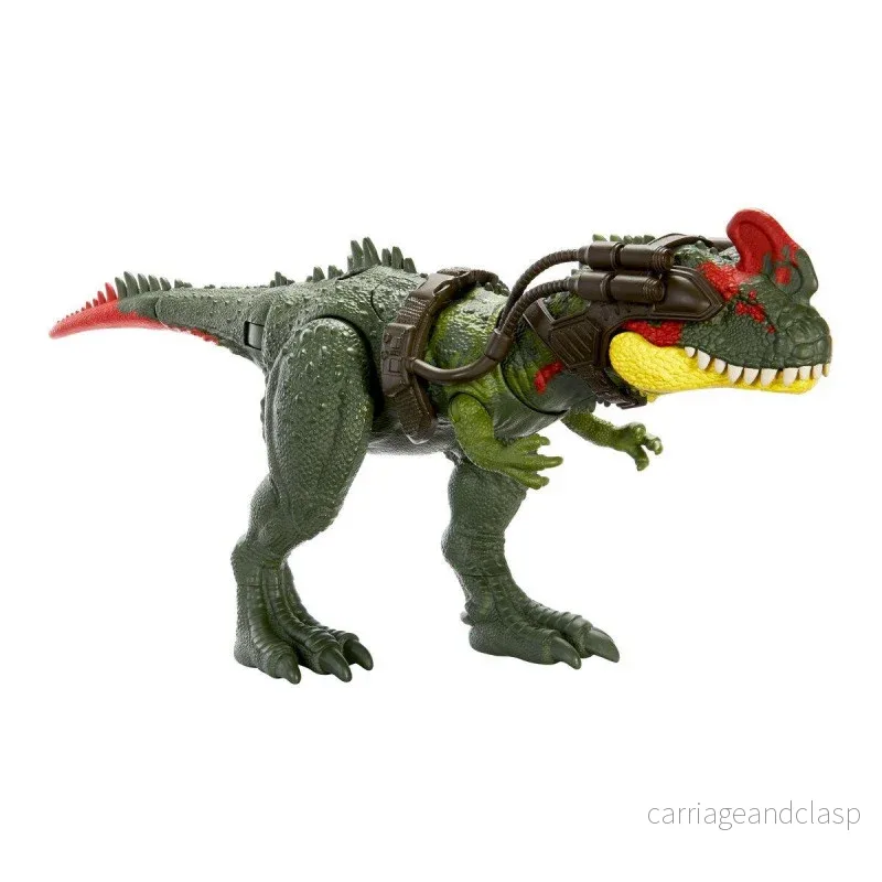 Jurassic World -Gigantic Trackers - Sinotyrannus