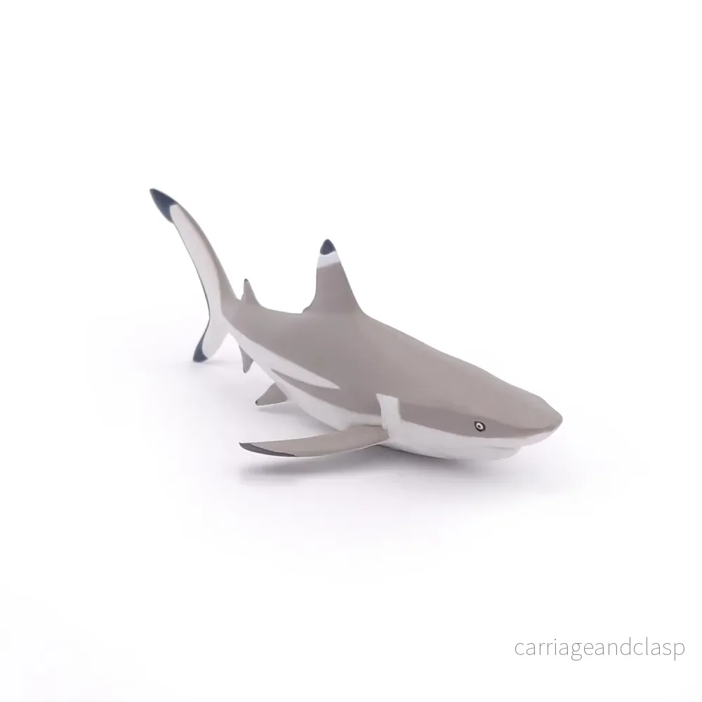 Papo - Svartfenad revhaj (Blacktip reef shark) - Bild 3
