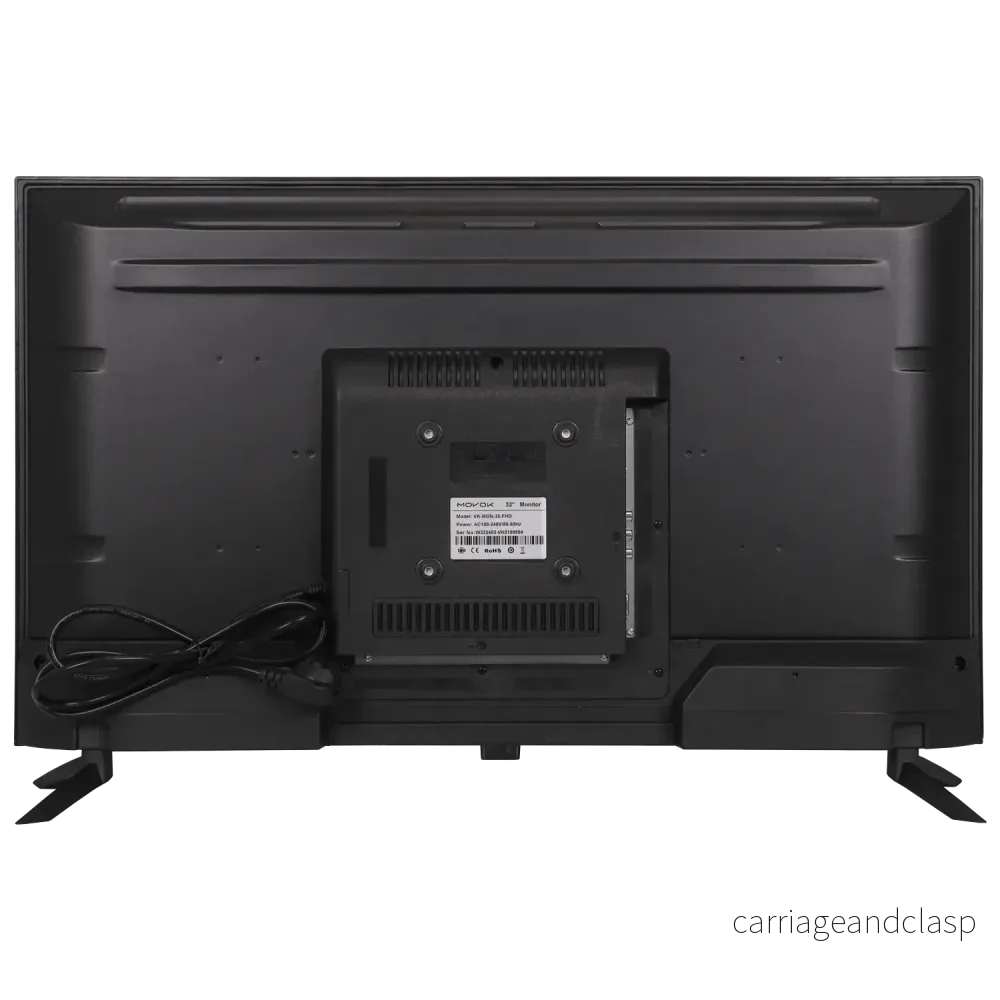 Movok Full HD LED-skärm 32 tum med 2 högtalare - Bild 3