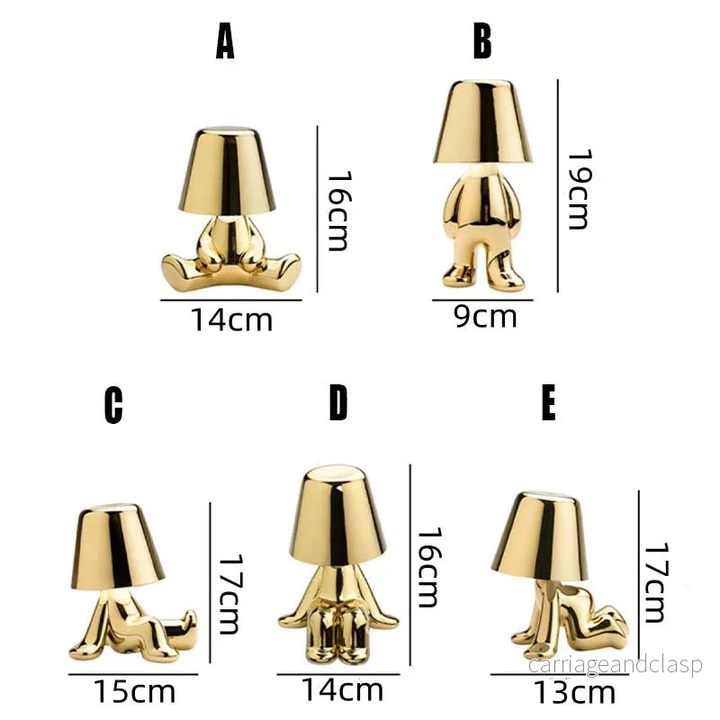 Bordslampa Modern Dekorativ Ljusdesign | Veska - Bild 2