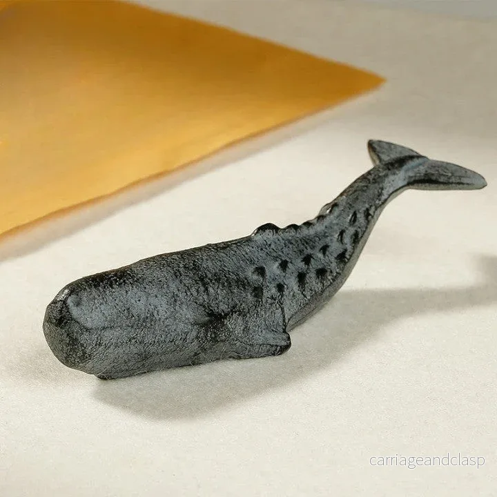 Iron Whale Mini Heminredning | Veska Iron Whale Mini Heminredning | Veska