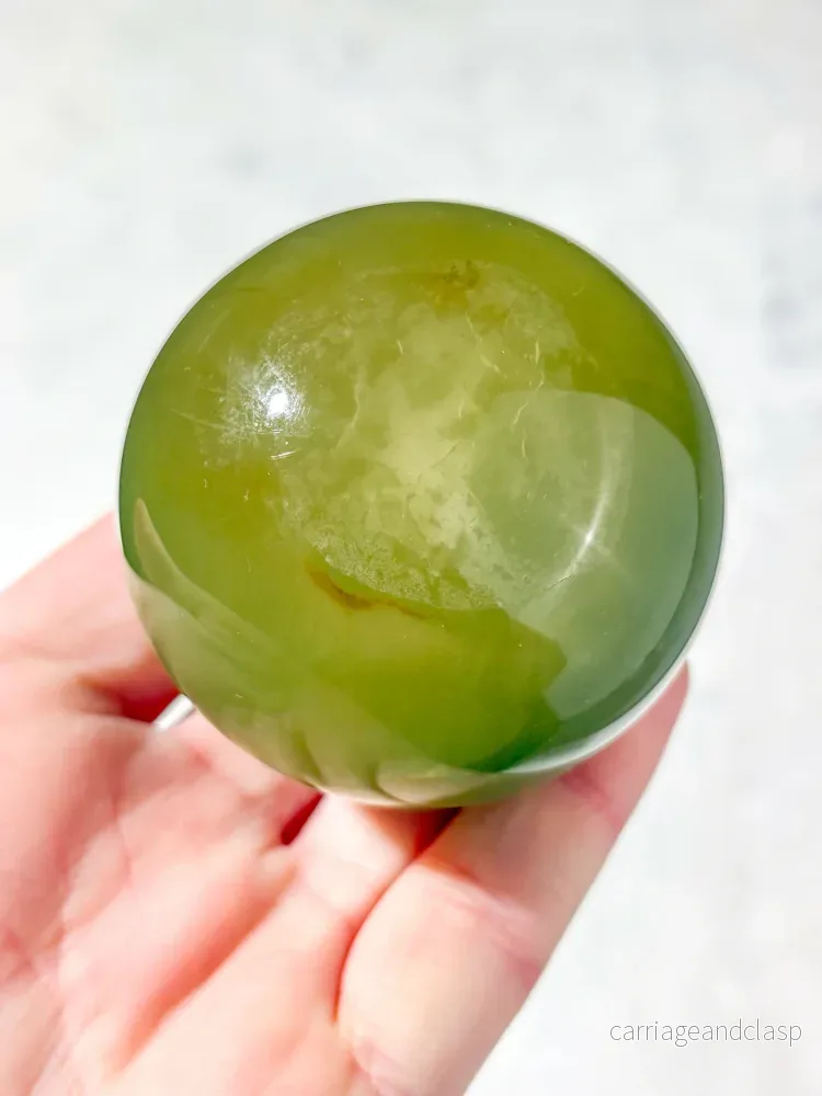Mango Fluoritboll (nr 24) - Bild 3