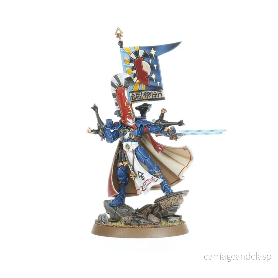 Warhammer: 40,000 - Aeldari - Asurmen - Bild 3