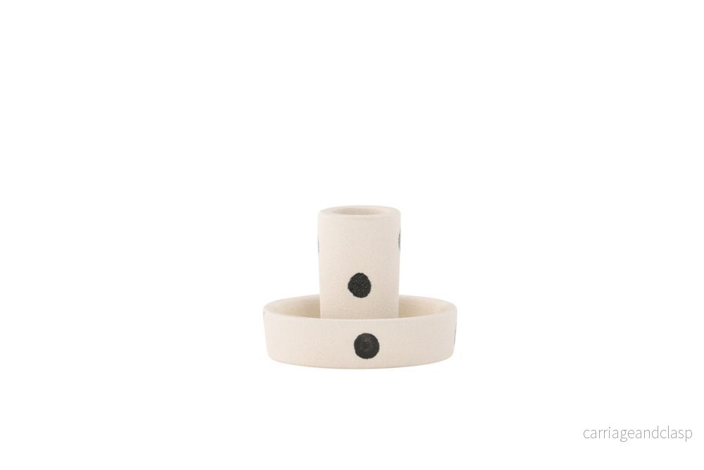 Ceco Ljusstake Vit - Bild 2