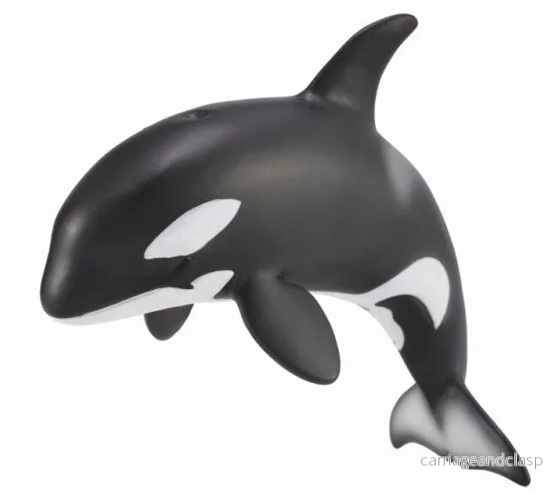 CollectA - Späckhuggare kalv