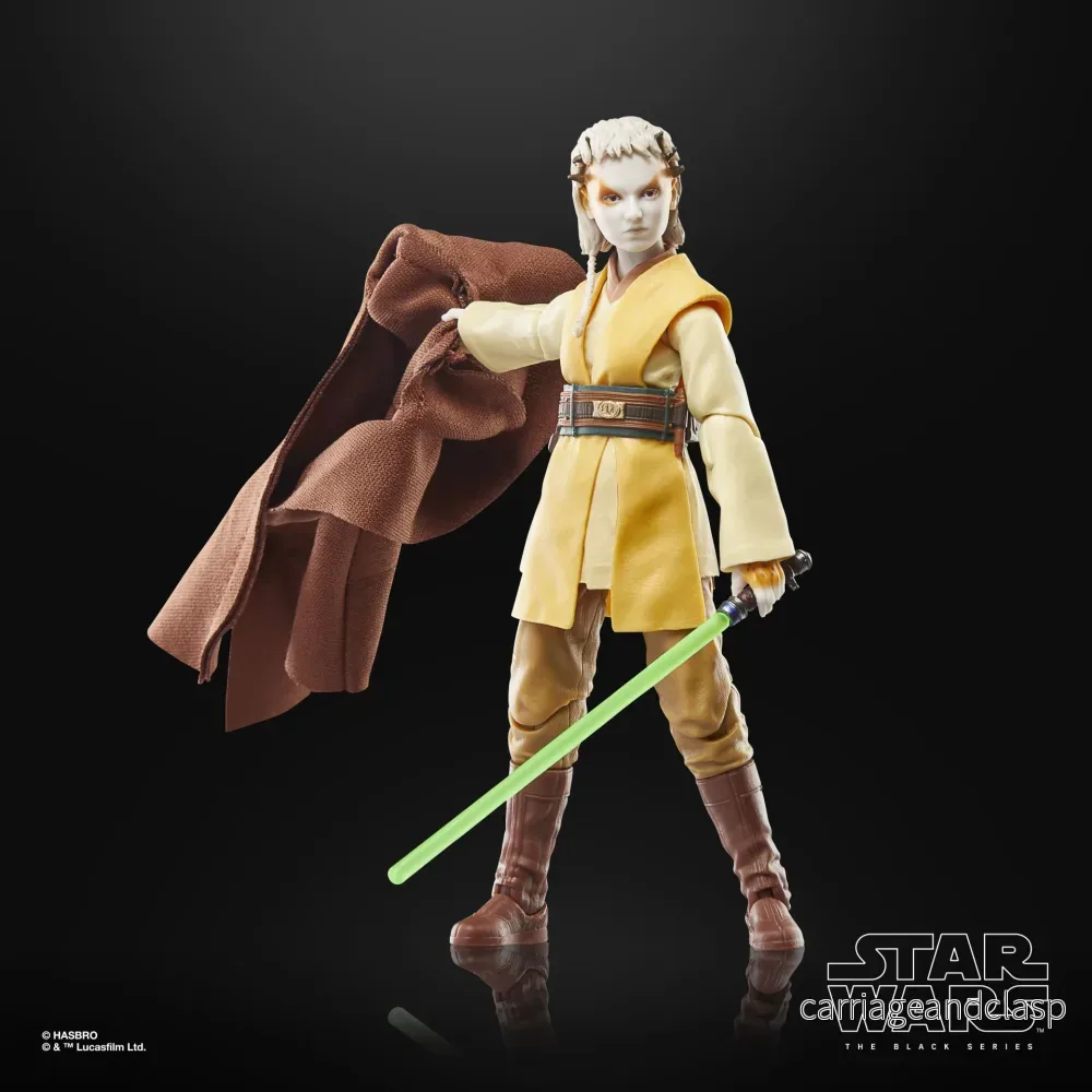 Star Wars - The Black Series - Jecki Lon (The Acolyte) - Hasbro - Bild 2