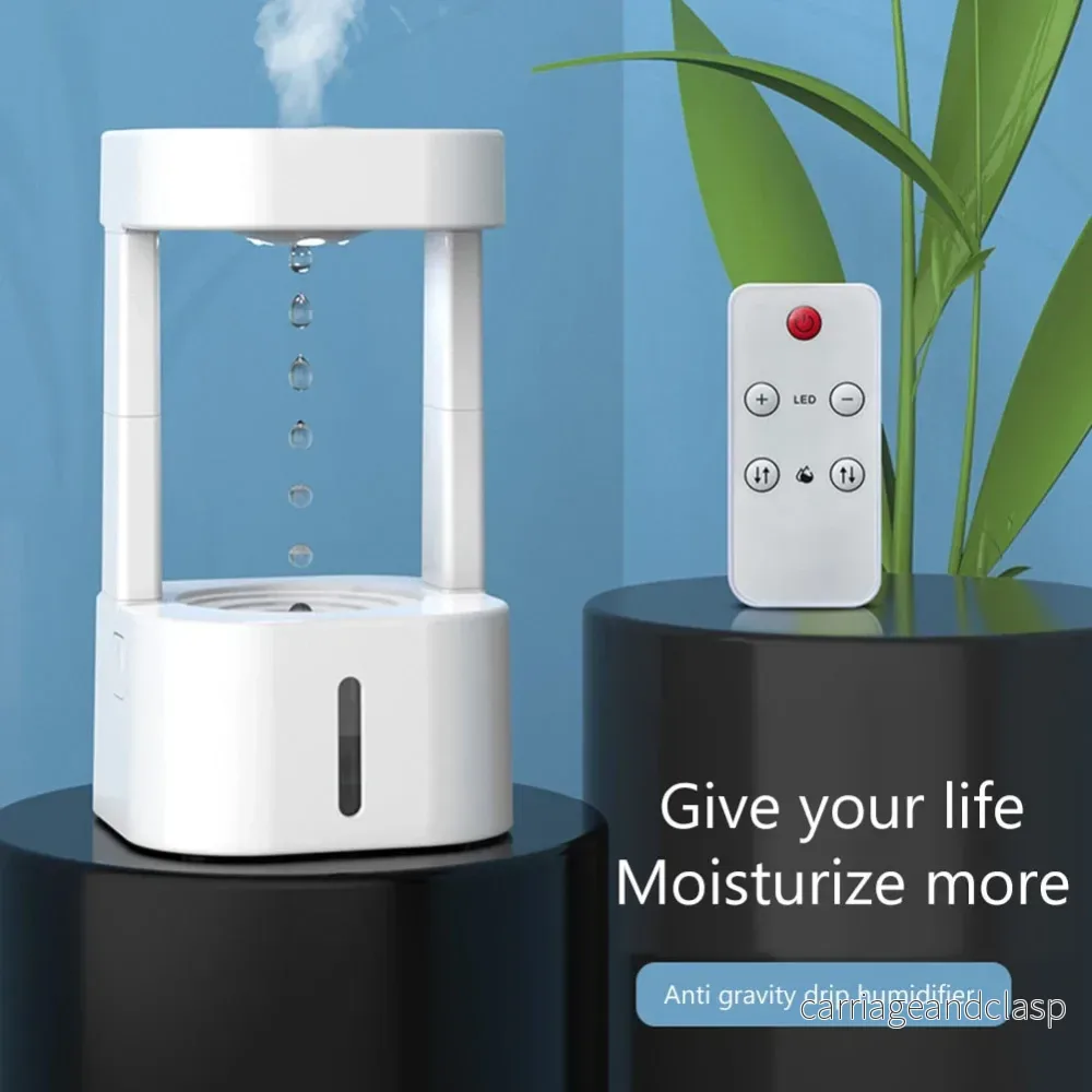 Ultraljudsgravitation Mist Cool Air Luftfuktare | Veska Ultraljudsgravitation Mist Cool Air Luftfuktare | Veska