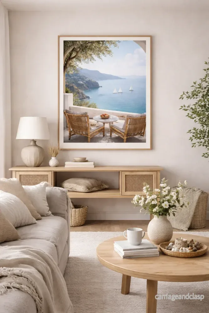 Summer Siesta Poster - Bild 2