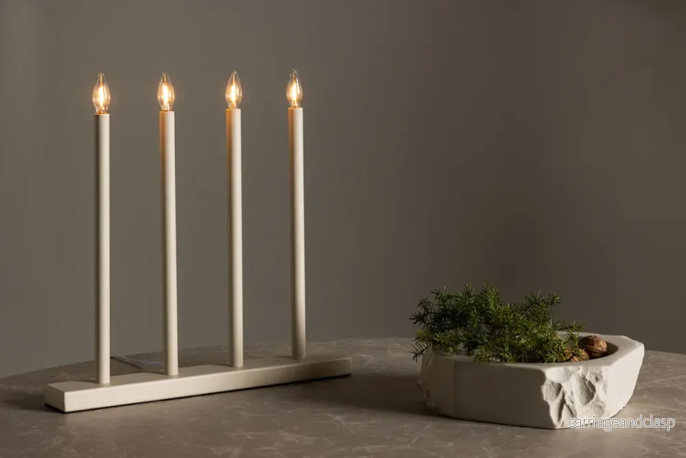 Lofsdalen Adventsljusstake