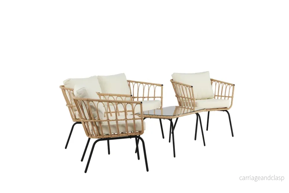 Ortigia Lounge Set Natur - Bild 3