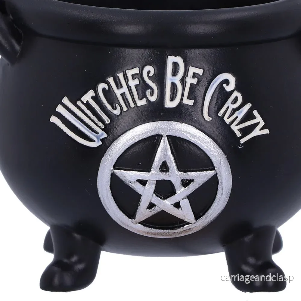 Witches Be Crazy Julgransdekoration - Bild 2