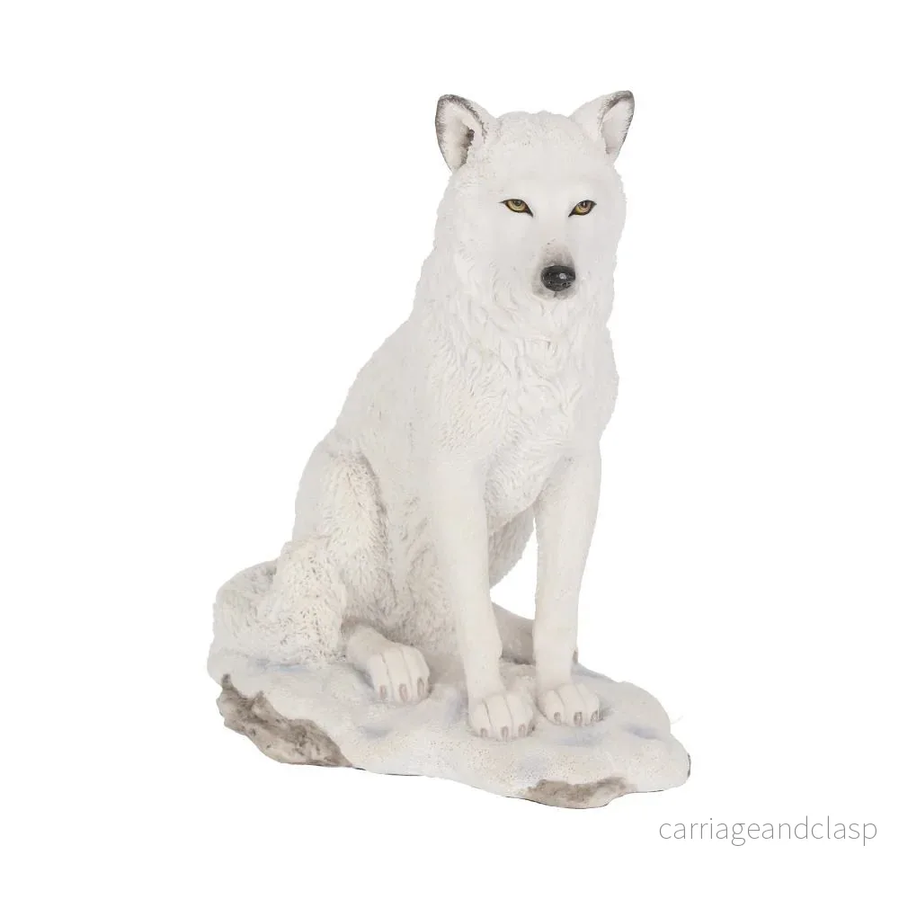 Nemesis Now - Ghost Wolf - Bild 2
