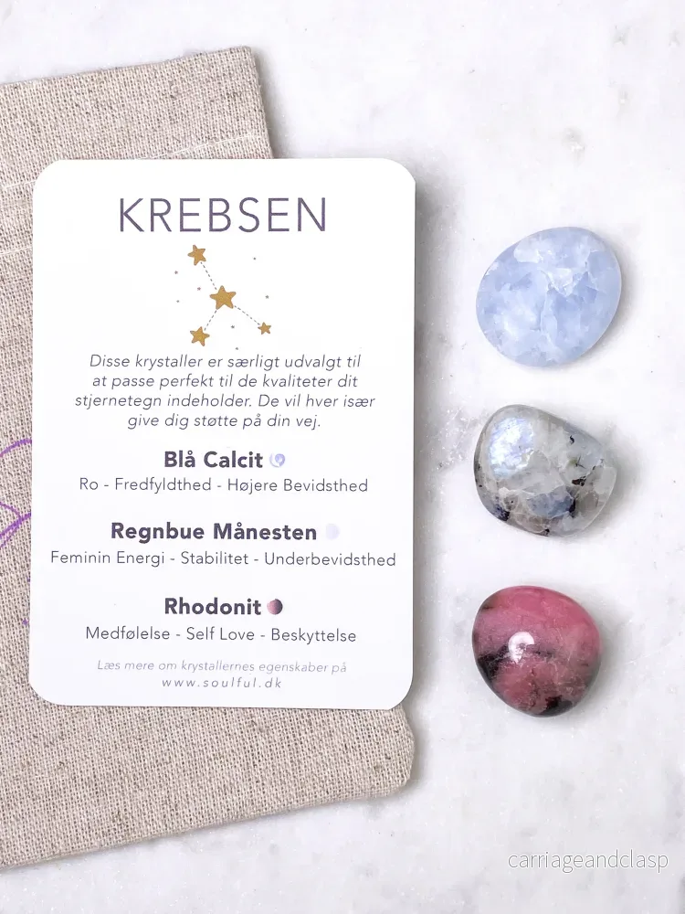Zodiac undertecknar – Krebsen. Zodiac undertecknar – Krebsen.