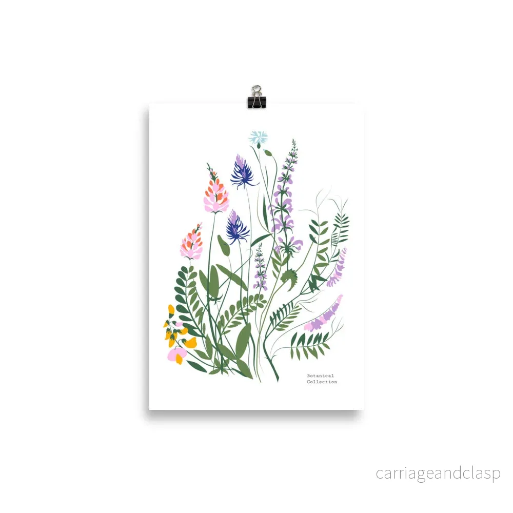 Mountain Flowers | Veska - Bild 2