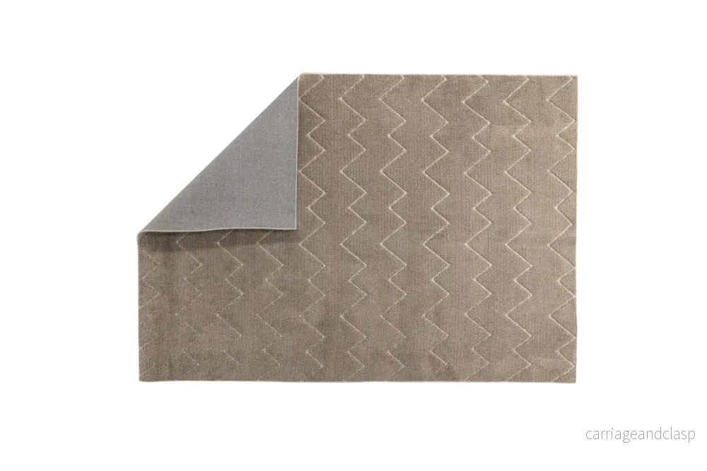Fia Matta 230 x 160 Brun - Bild 3