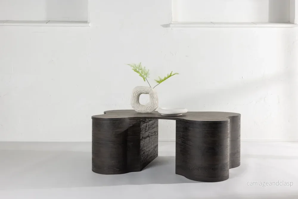 Larvik Soffbord Mocka