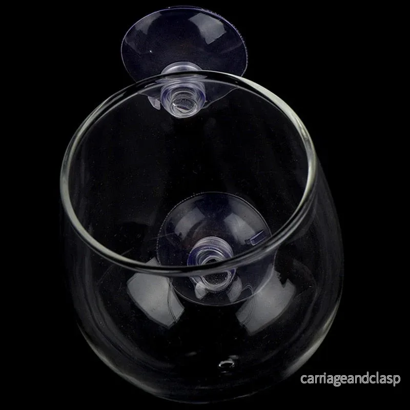Kreativ Akvariefisk Tank Glasvas | Veska - Bild 3