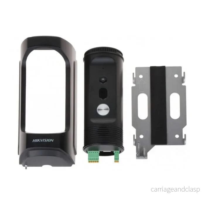 Hikvision DS-KB8113-IME1 Vandalskyddad utomhusstation, PoE - Bild 2