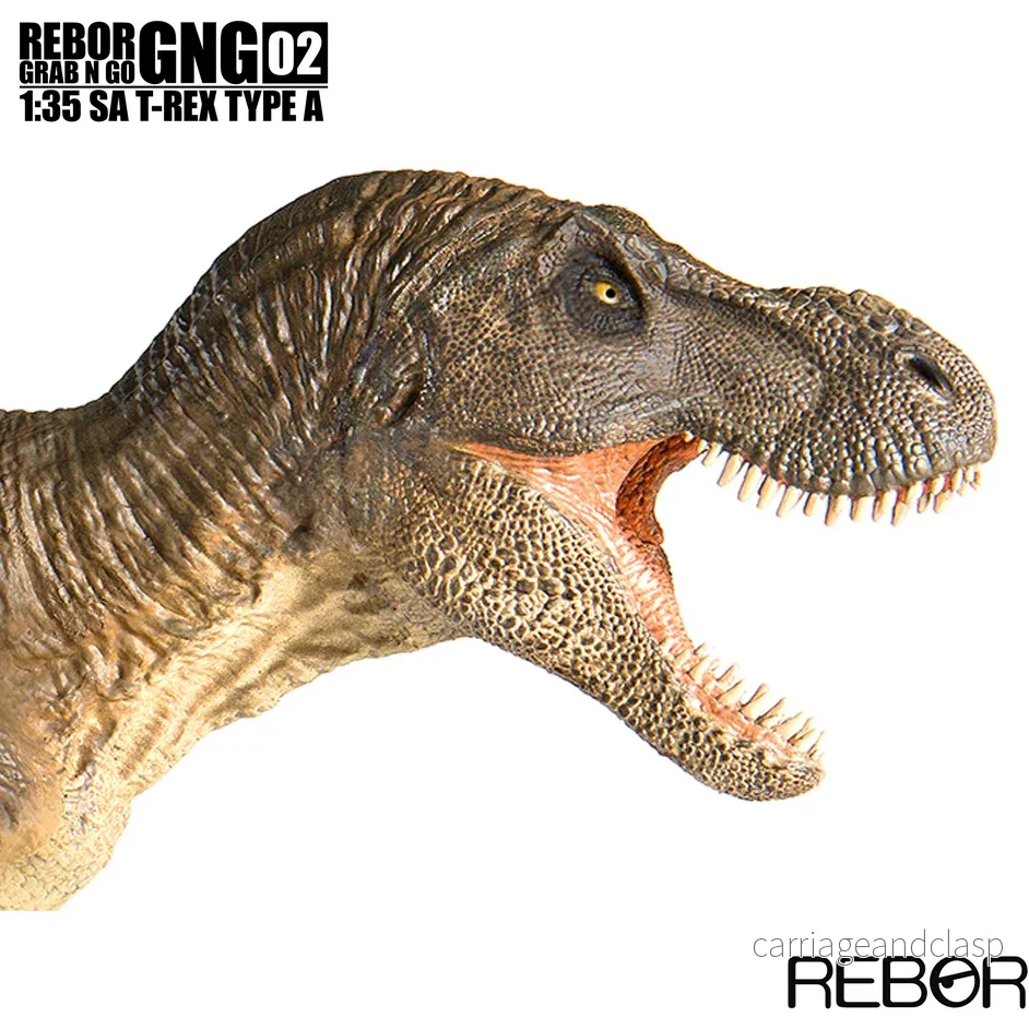 REBOR GNG 02 SA T-rex (Type A) - Bild 2
