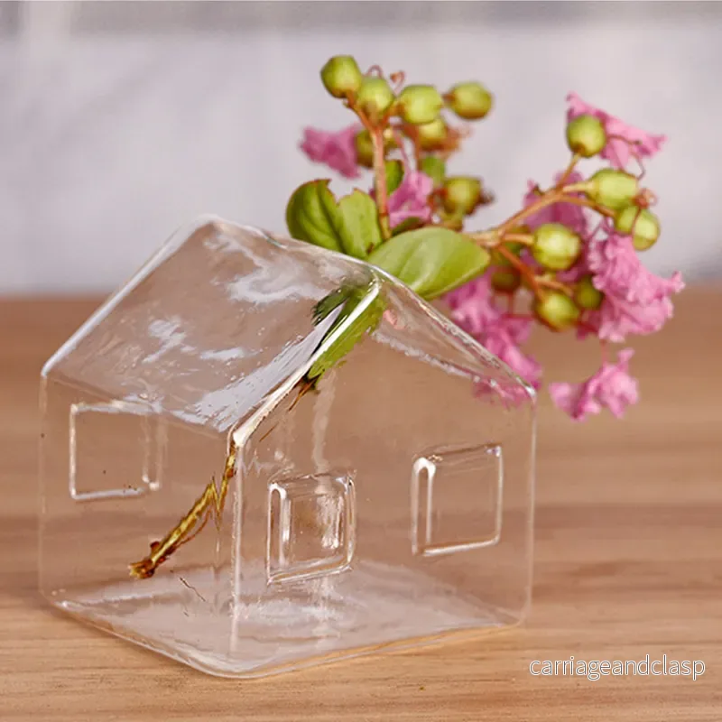 Nordic House: Hydroponisk Glasvas | Veska