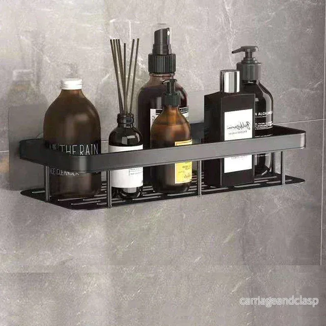 HomeTod™ Moderna Badrumhyllor | Veska - Bild 2