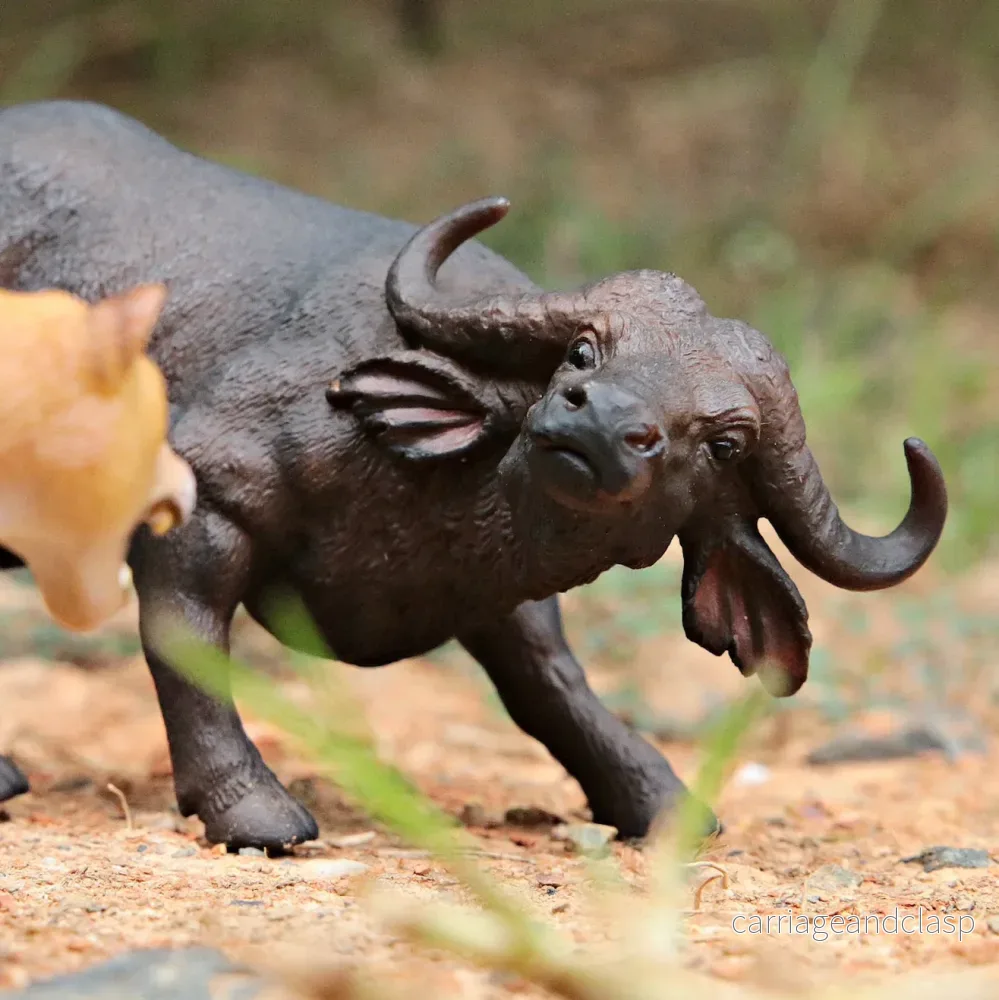 CollectA - Afrikansk buffel - Bild 2