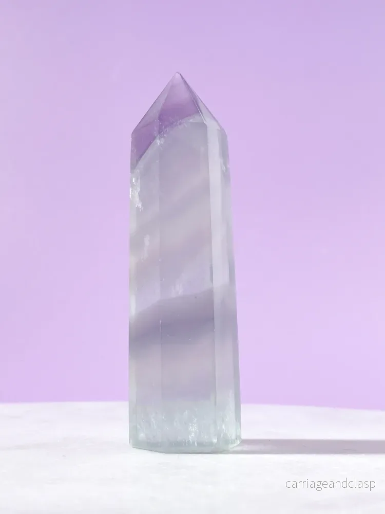 Yttrium Fluorit Torn (Nr. 12)