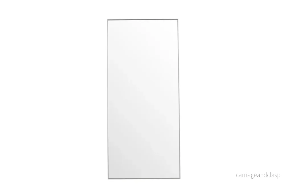 Spegel Orlando 190x85cm Silver - Bild 2