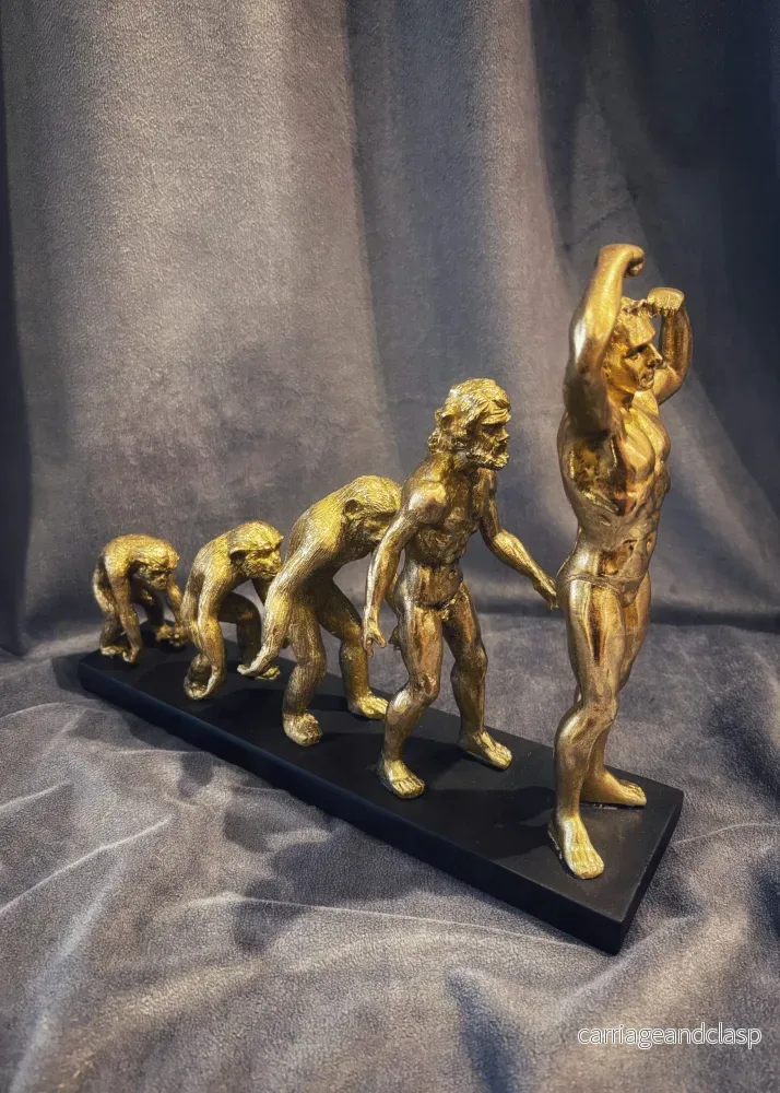 Skulptur Evolutionen
