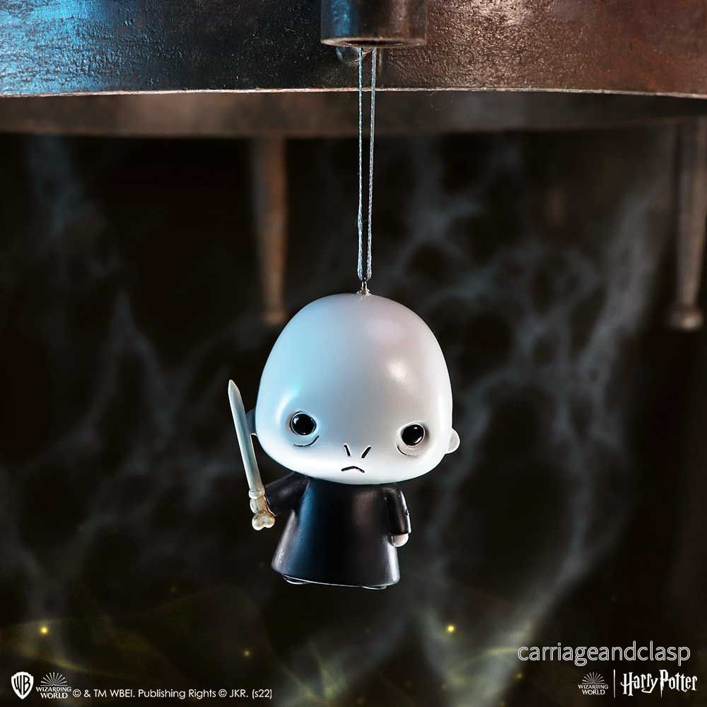 Harry Potter - Voldemort Julgransdekoration