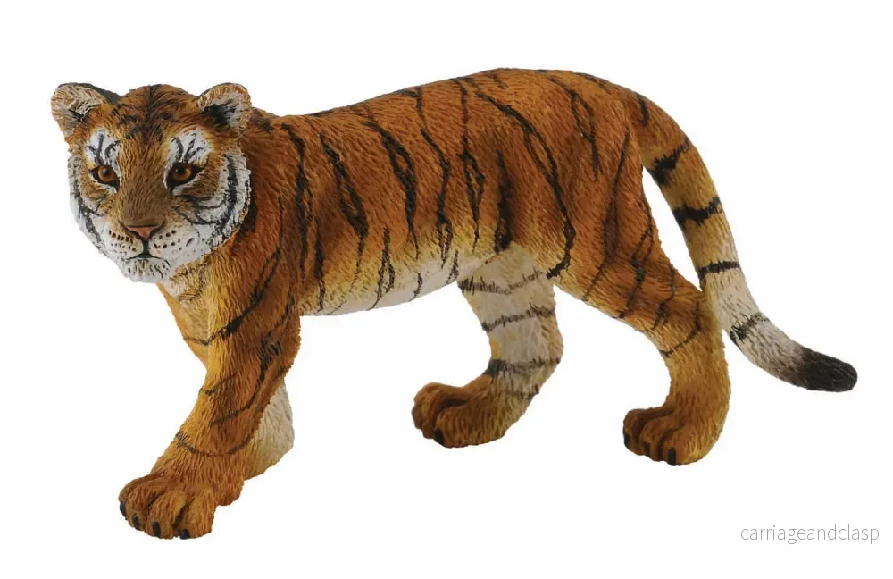 CollectA - Tiger unge gående - Bild 2
