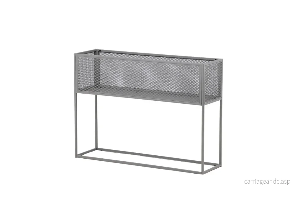 Netz Hylla Ljusgrå - Bild 2