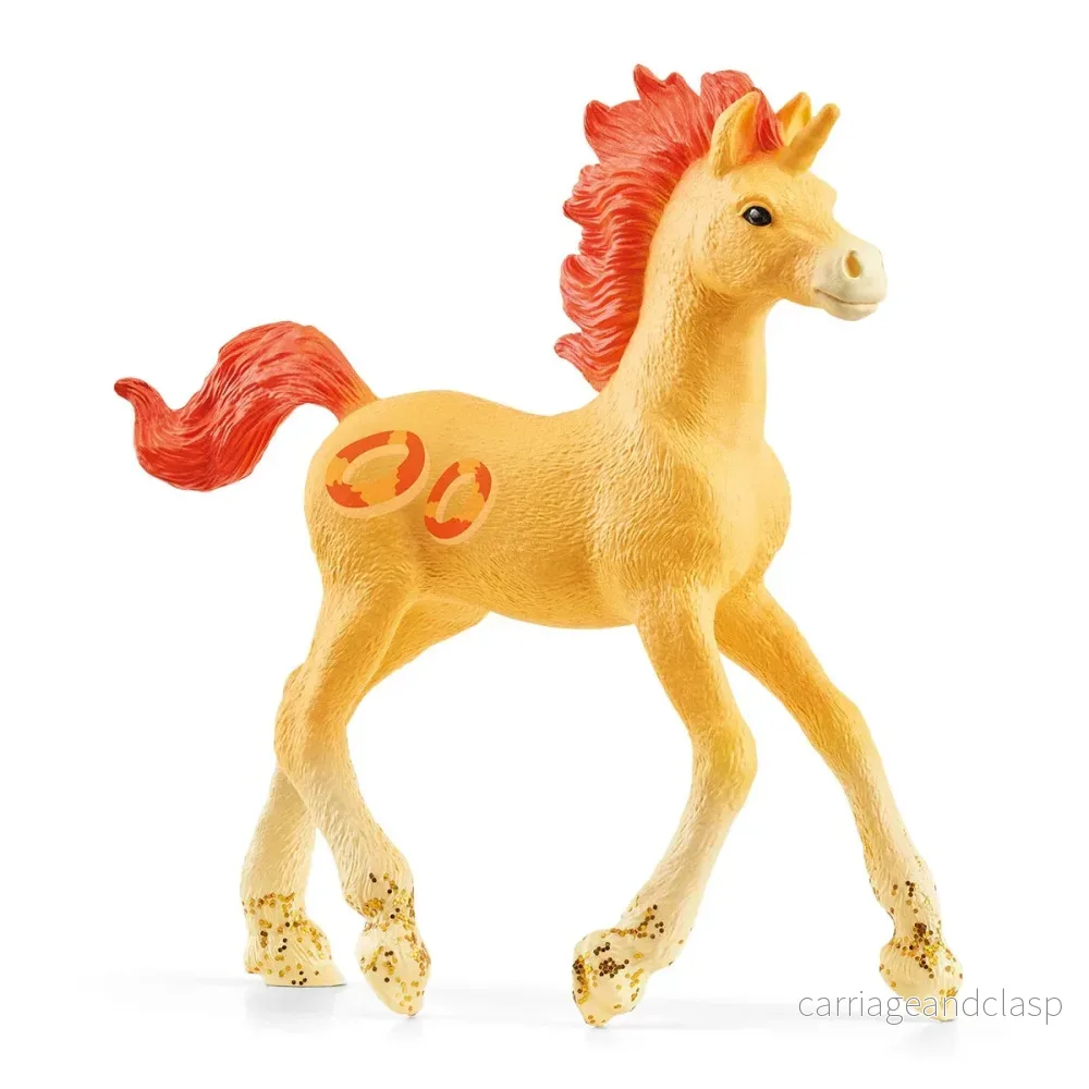 Schleich - Samlarenhörning Persiko-ringar