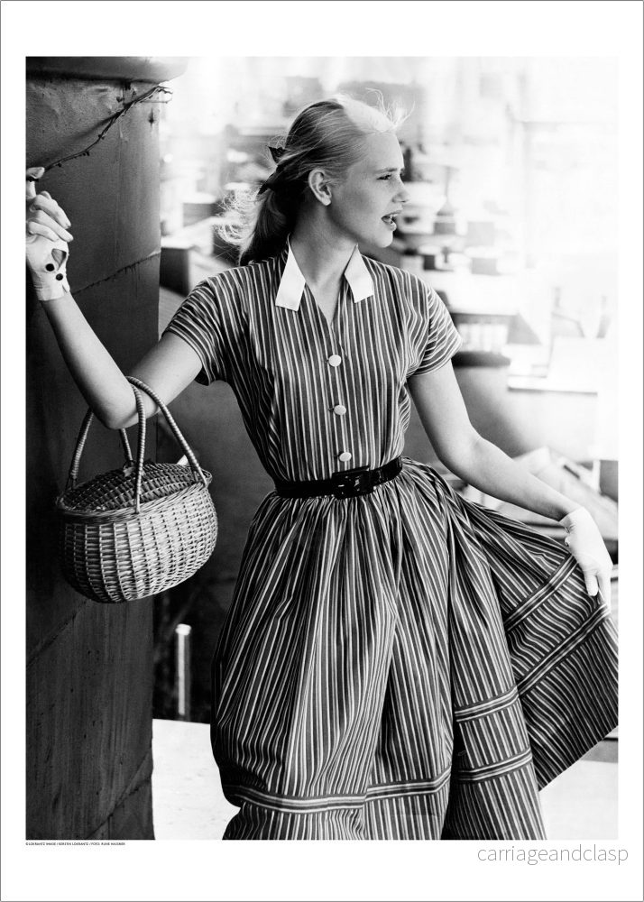 Summer In Stripes