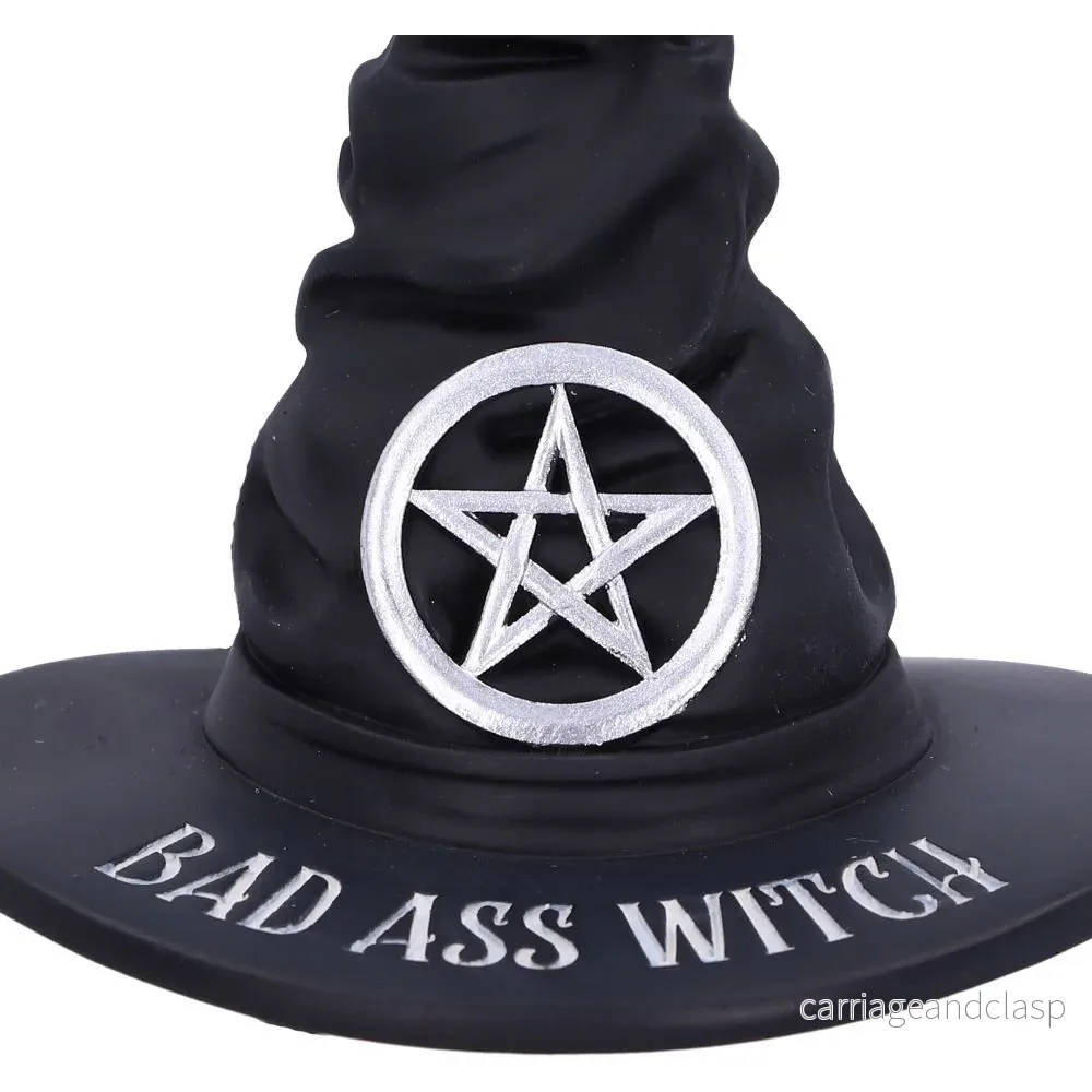 Bad Ass Witch Julgransdekoration - Bild 2