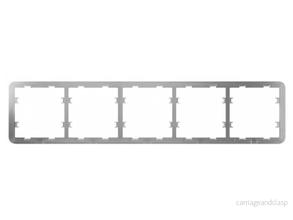 Ajax Systems Frame (5 platser)