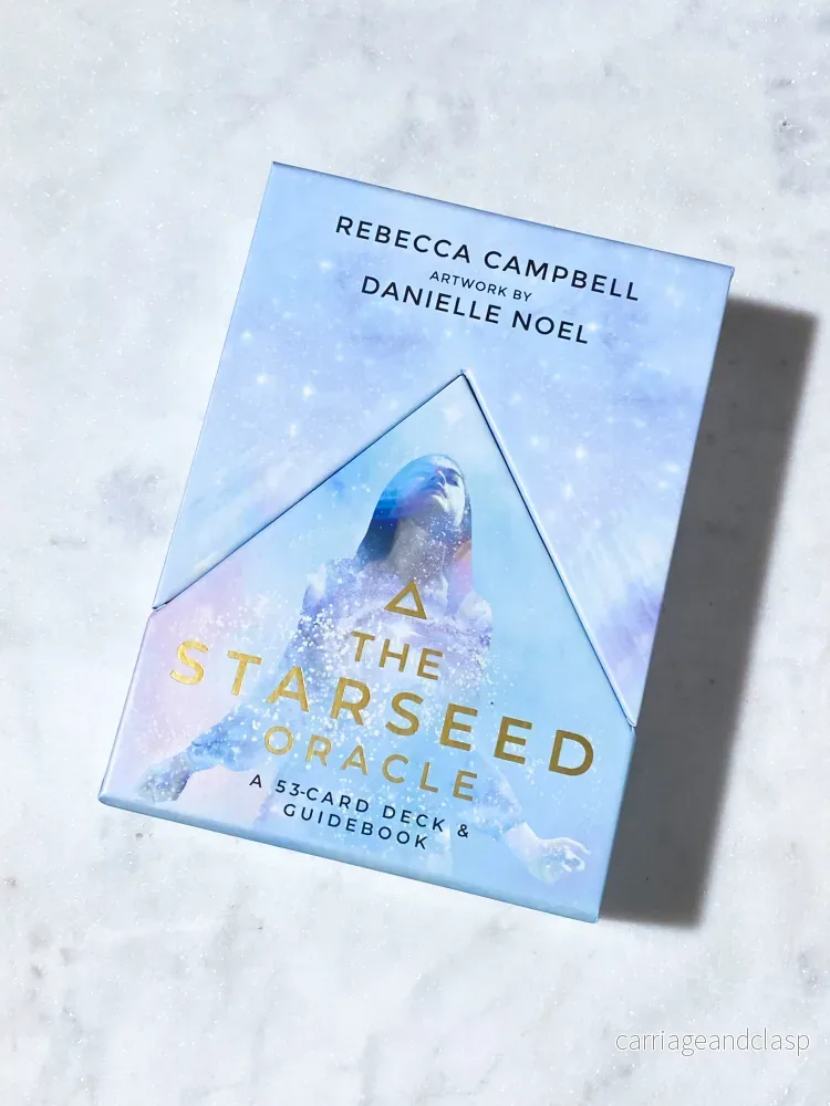 Starseed Oracle-kortet – Rebecca Campbell Starseed Oracle-kortet – Rebecca Campbell