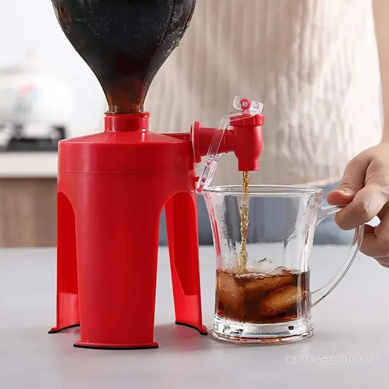 Smart läskdispenser – enkel och spillfri servering - Bild 2