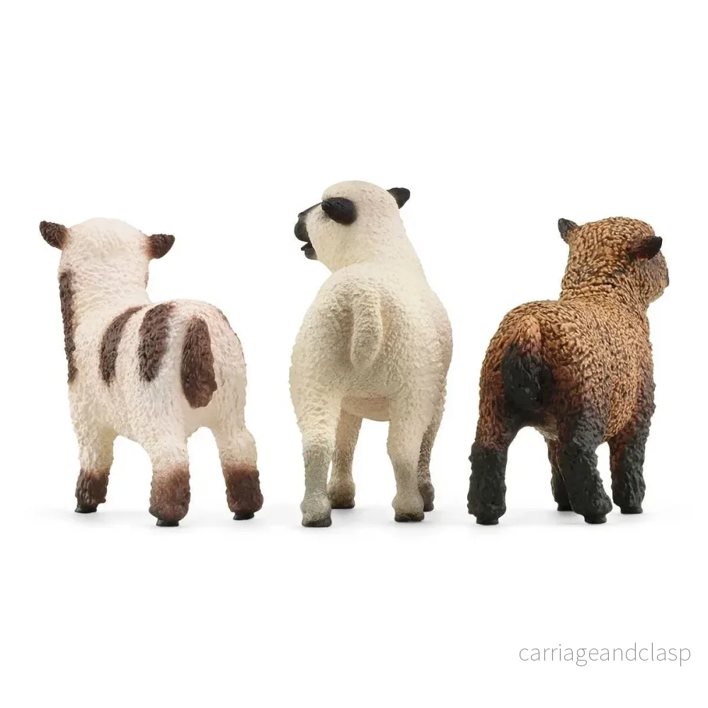 Schleich - Fårvänner - Bild 2