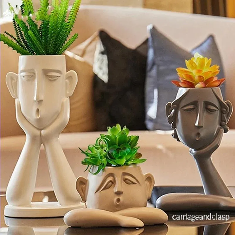 Skulptur Planter | Veska - Bild 2