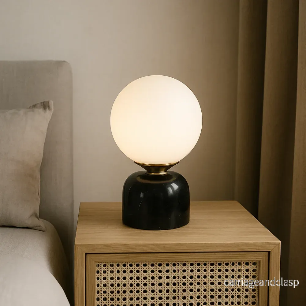 Veska | Bordslampa i modern design för vardagsrum eller sovrum - Bild 2
